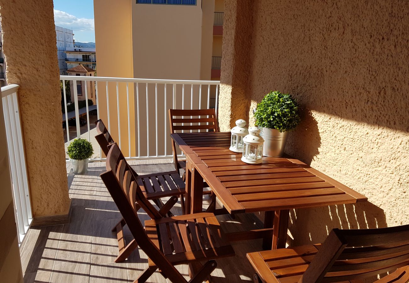 Ferienwohnung in Javea - La Crehueta