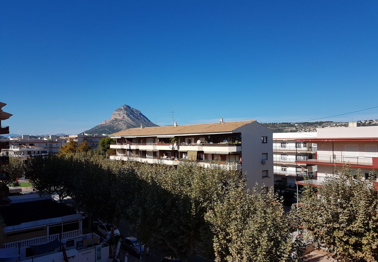 Ferienwohnung in Javea - La Crehueta