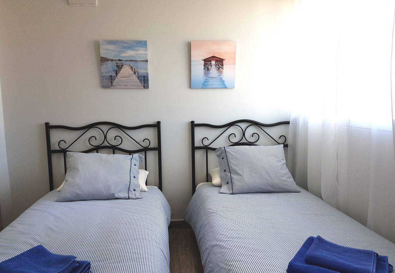 Ferienwohnung in Javea - La Crehueta