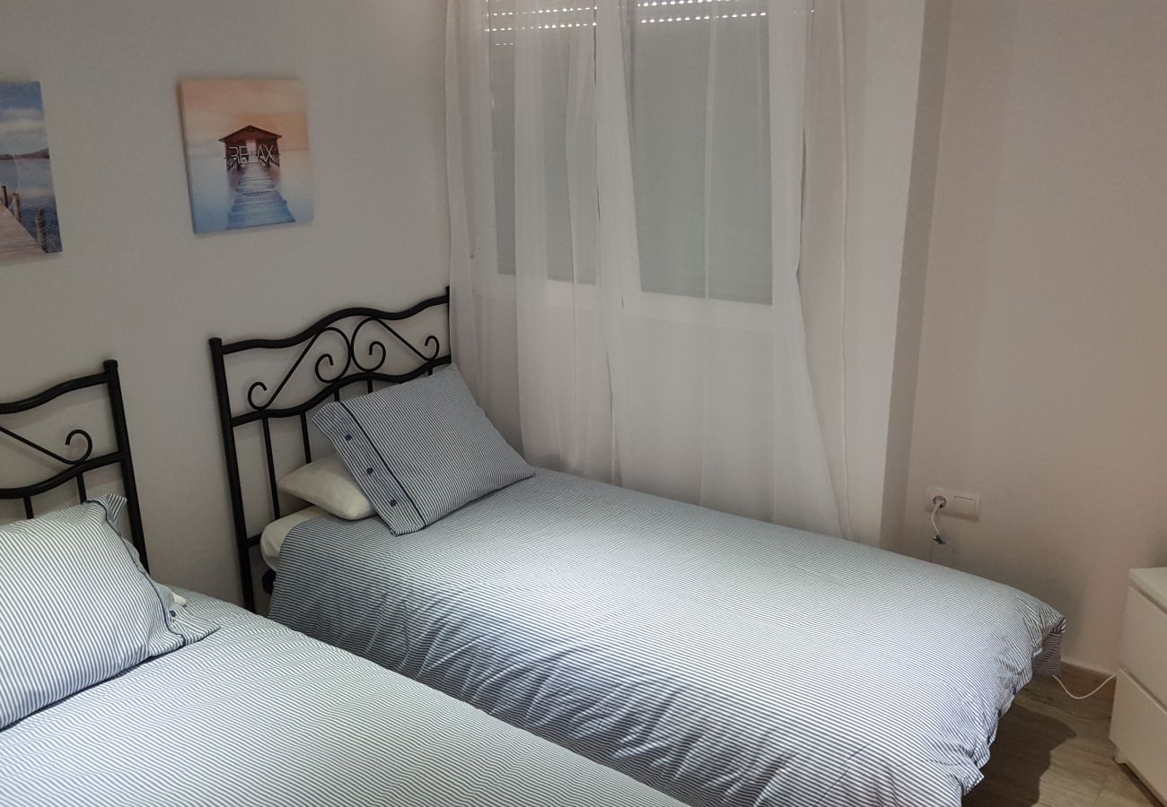 Ferienwohnung in Javea - La Crehueta