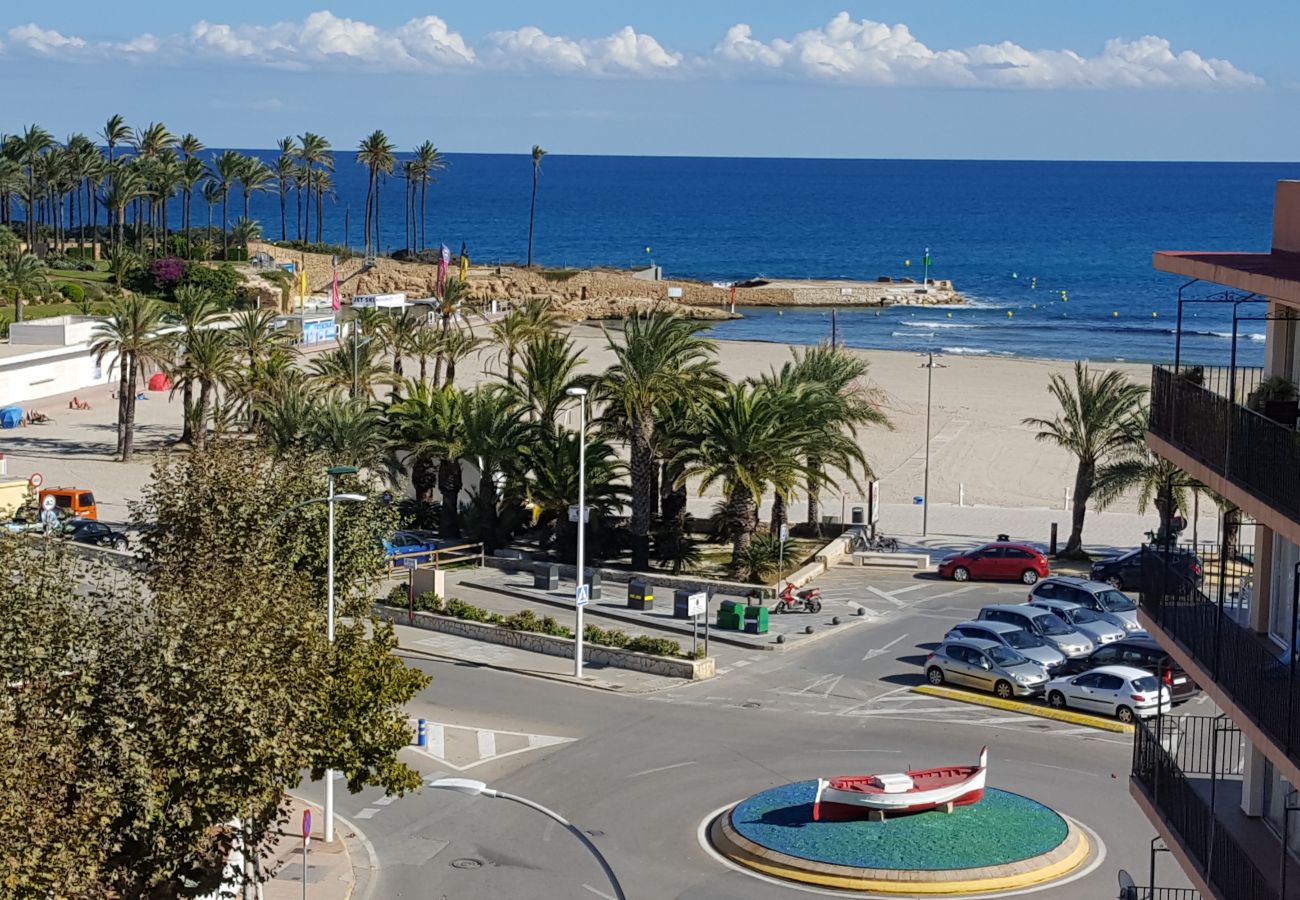 Ferienwohnung in Javea - La Crehueta