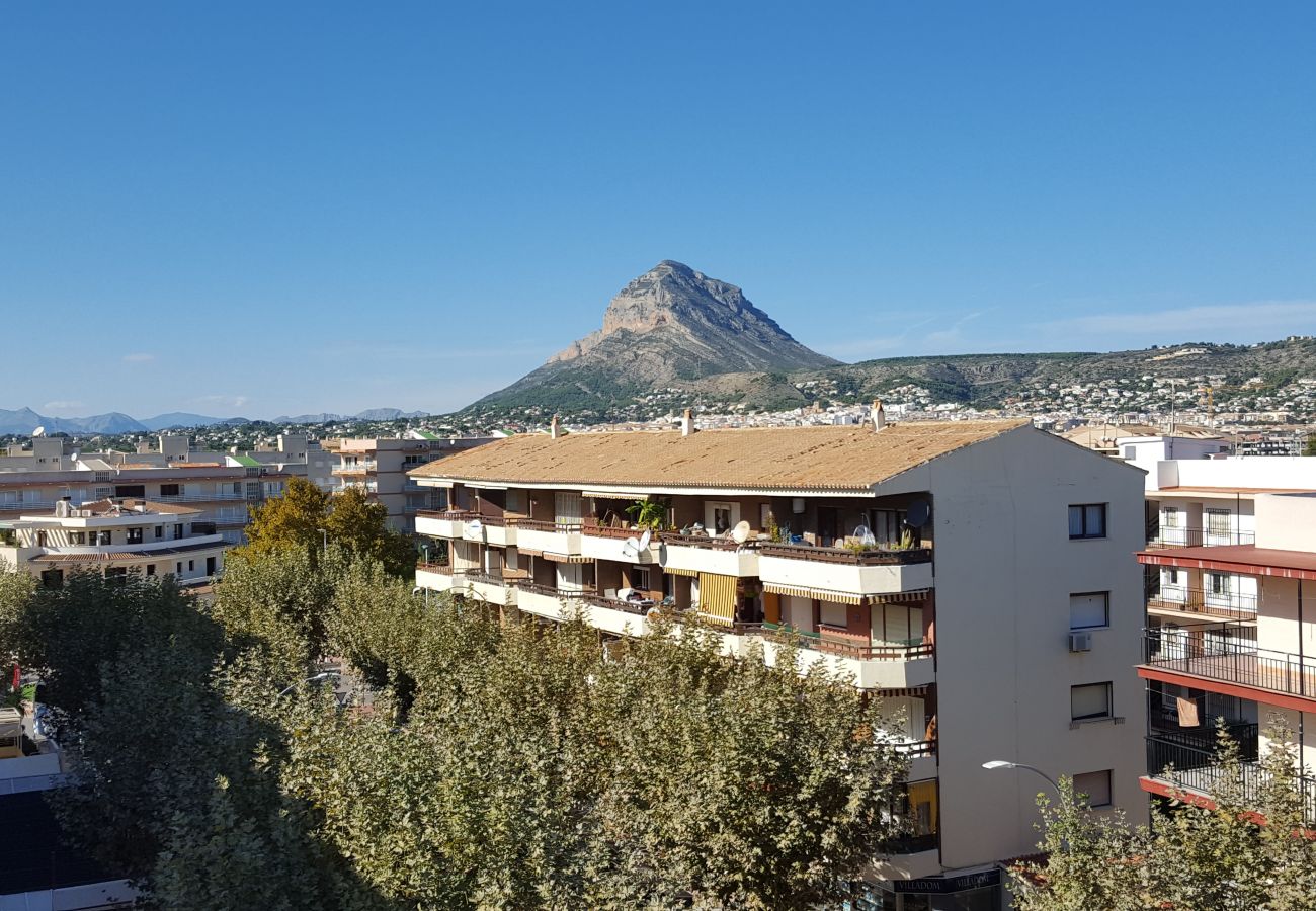 Ferienwohnung in Javea - La Crehueta