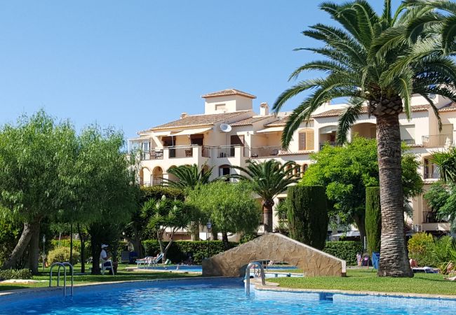 Javea / Xàbia - Ferienwohnung