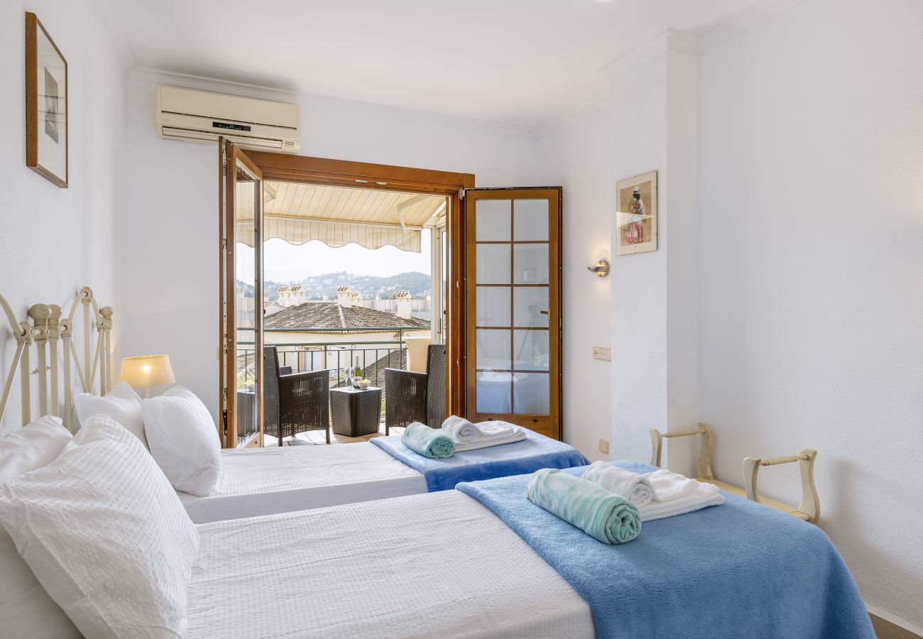 Ferienwohnung in Javea - La Isla Penthouse