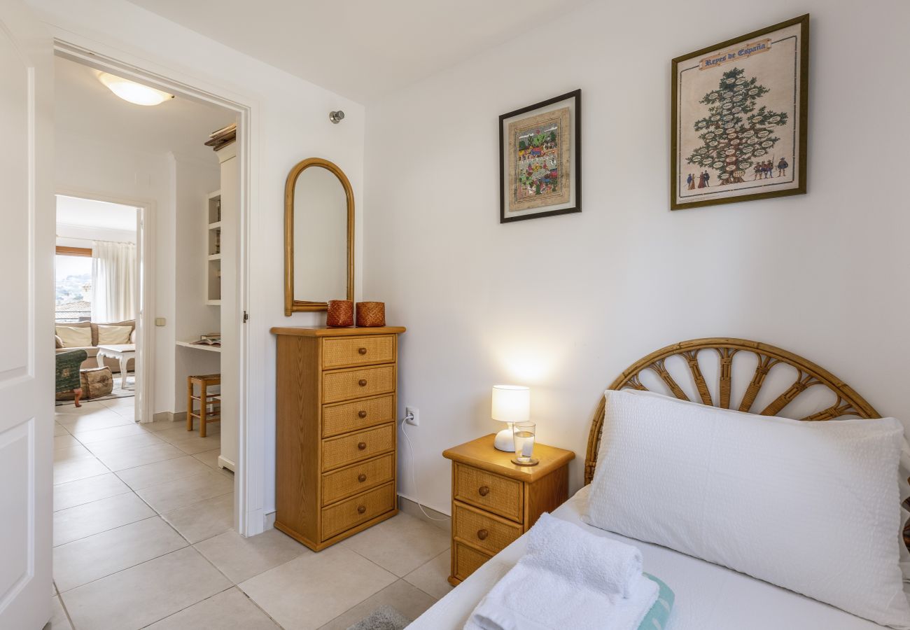 Ferienwohnung in Javea - La Isla Penthouse