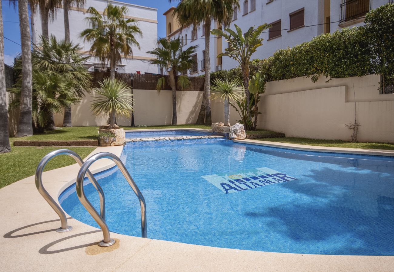 Stadthaus in Javea - Altamar Townhouse