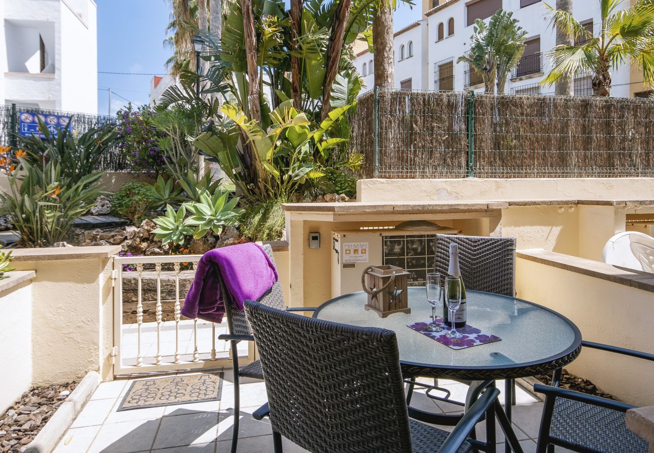 Stadthaus in Javea - Altamar Townhouse