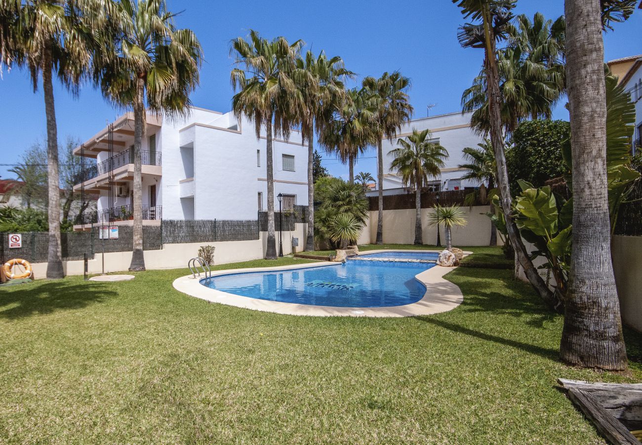 Stadthaus in Javea - Altamar Townhouse