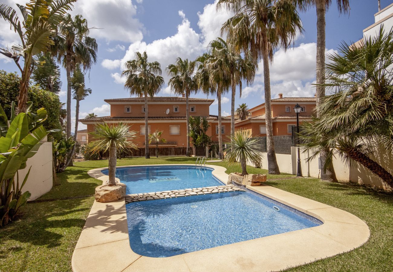 Stadthaus in Javea - Altamar Townhouse