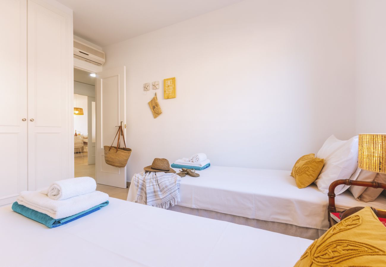 Ferienwohnung in Javea - Golden Beach