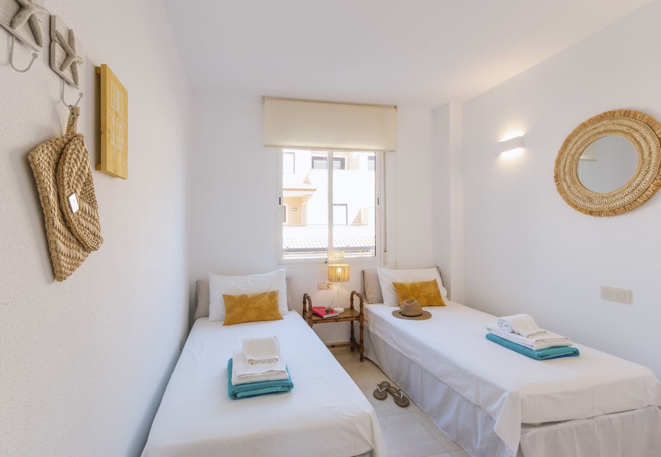 Ferienwohnung in Javea - Golden Beach