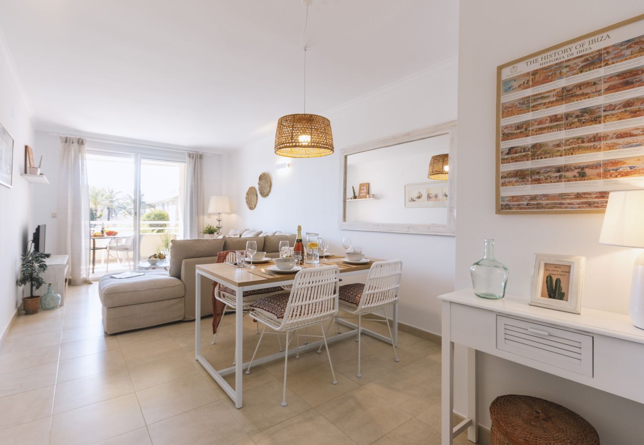 Ferienwohnung in Javea - Golden Beach