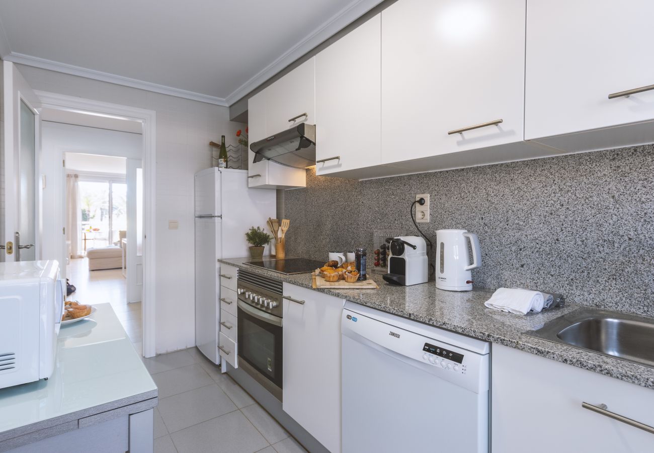 Ferienwohnung in Javea - Golden Beach