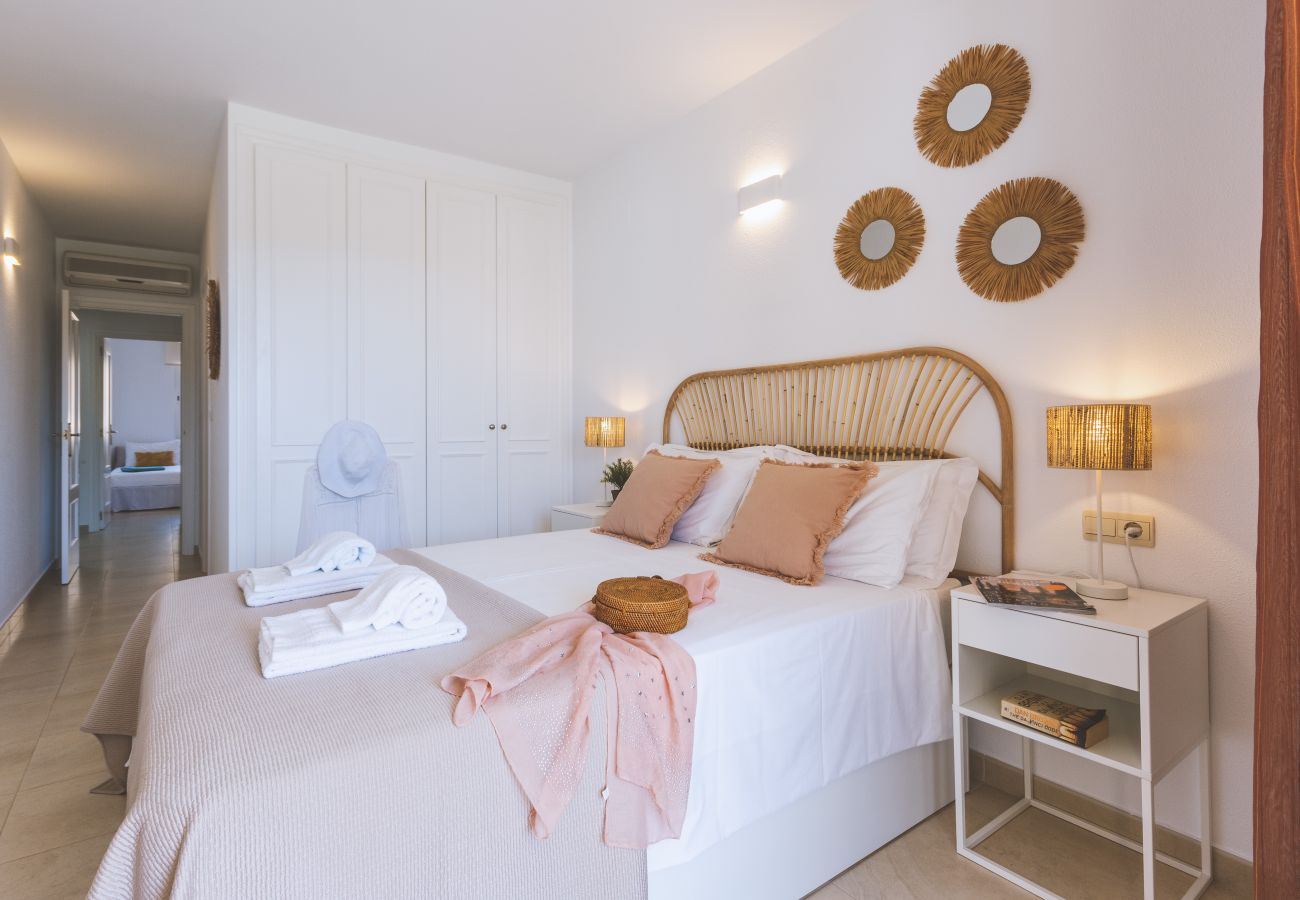 Ferienwohnung in Javea - Golden Beach