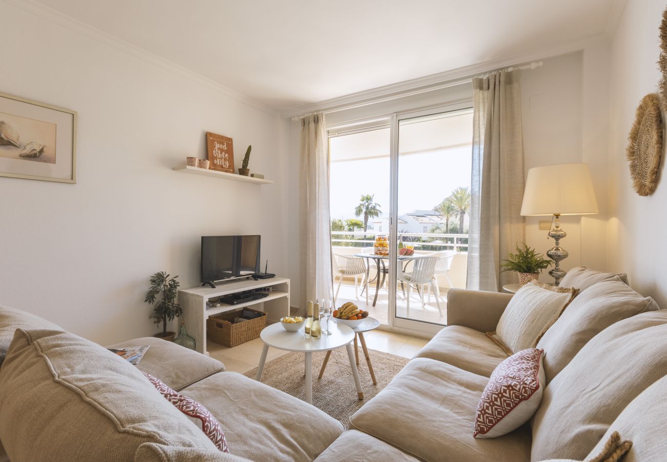 Ferienwohnung in Javea - Golden Beach