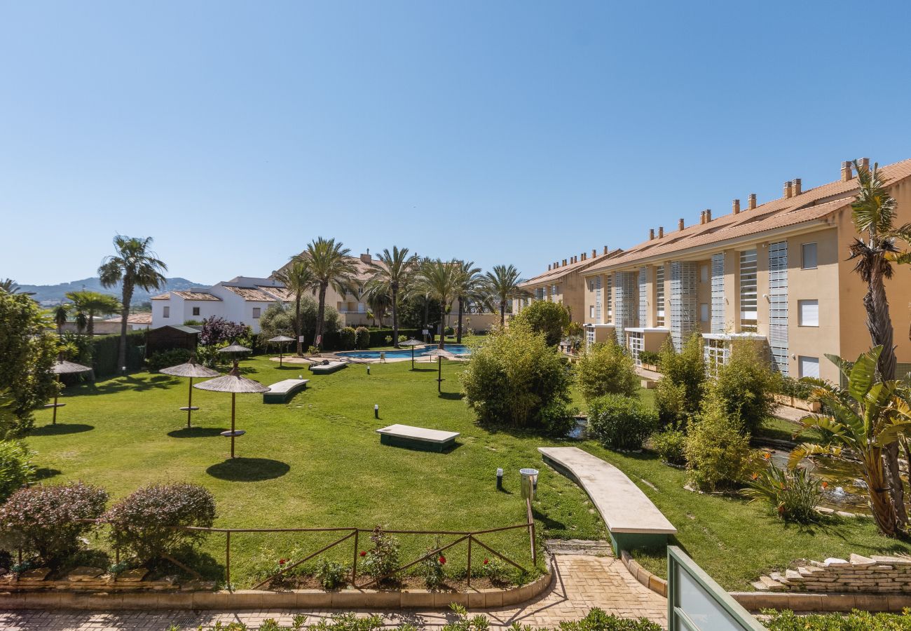 Ferienwohnung in Javea - Golden Beach