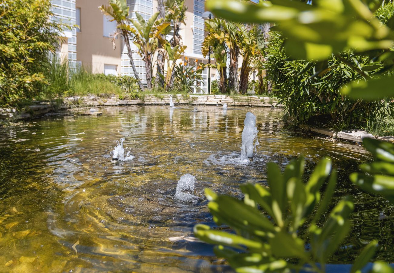 Ferienwohnung in Javea - Golden Beach