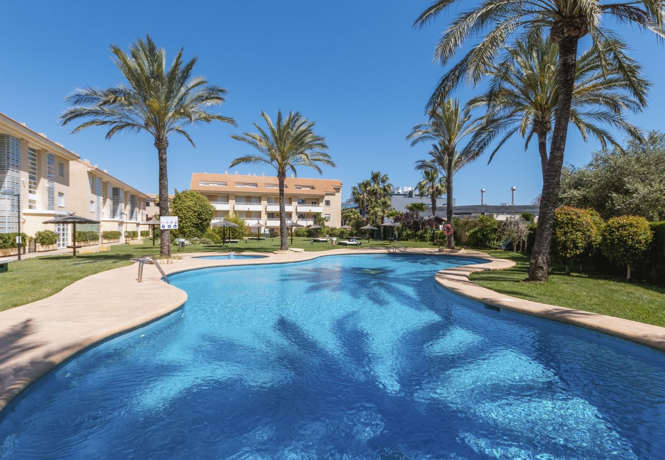 Ferienwohnung in Javea - Golden Beach