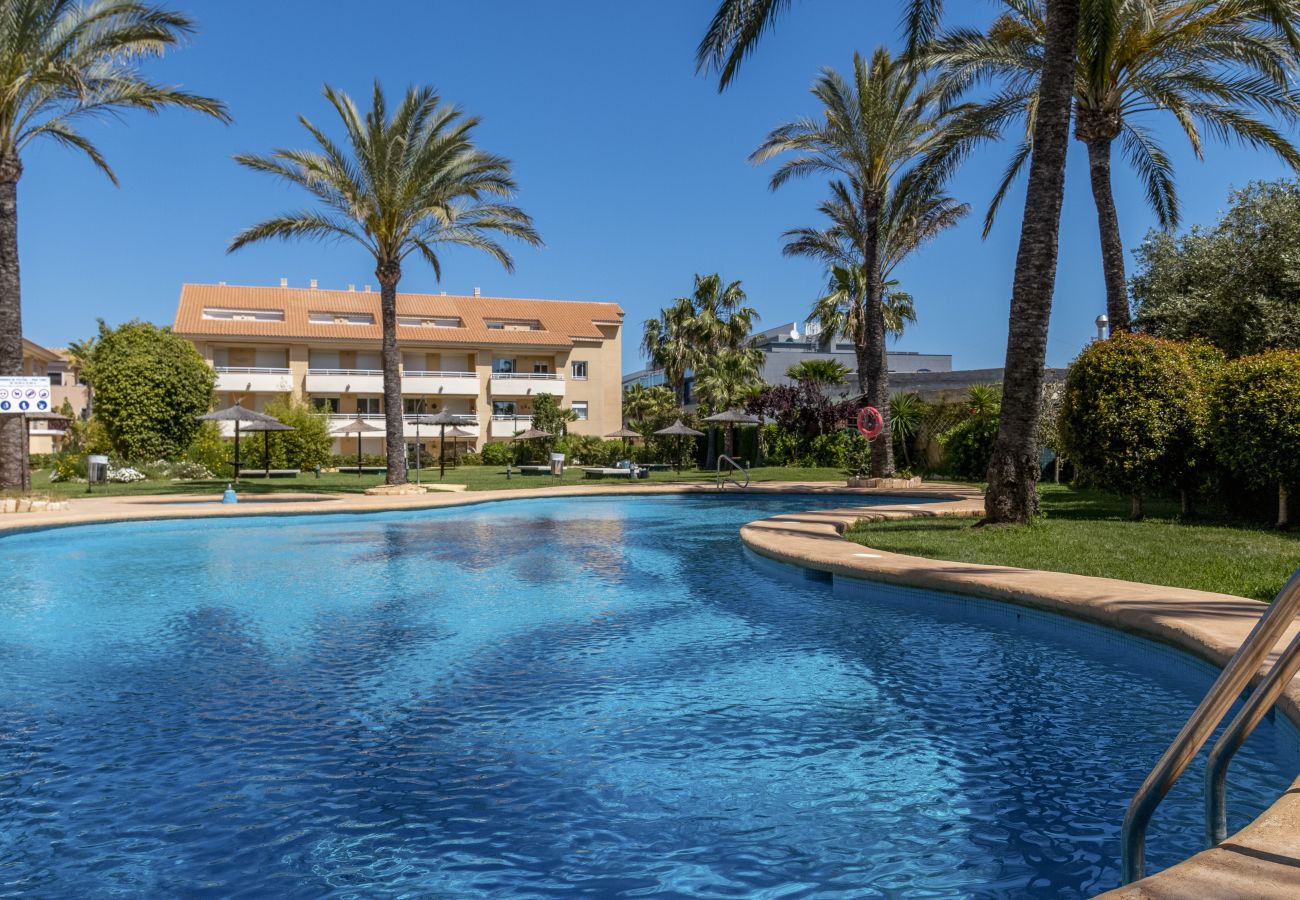 Ferienwohnung in Javea - Golden Beach