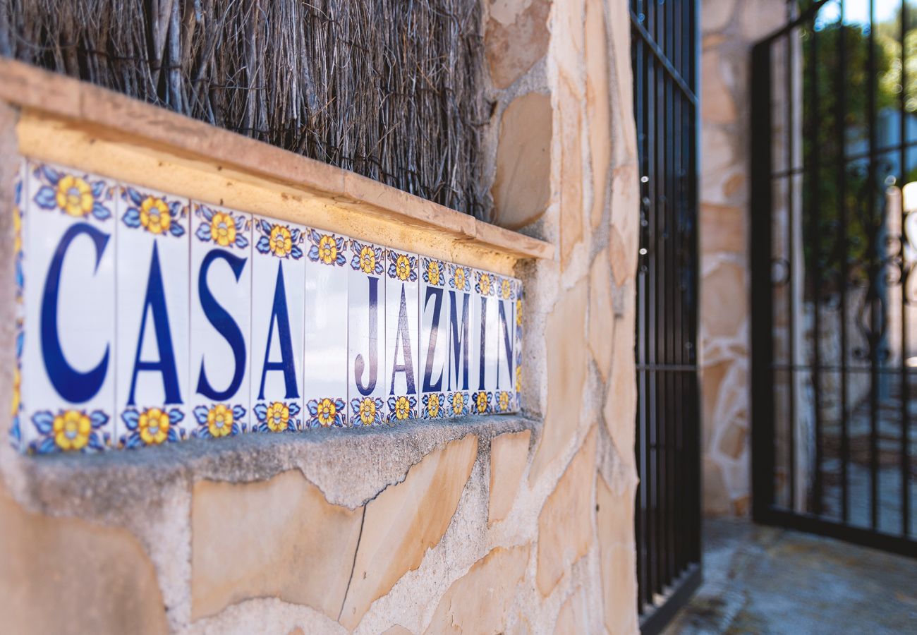 Villa in Javea - Casa Jazmin