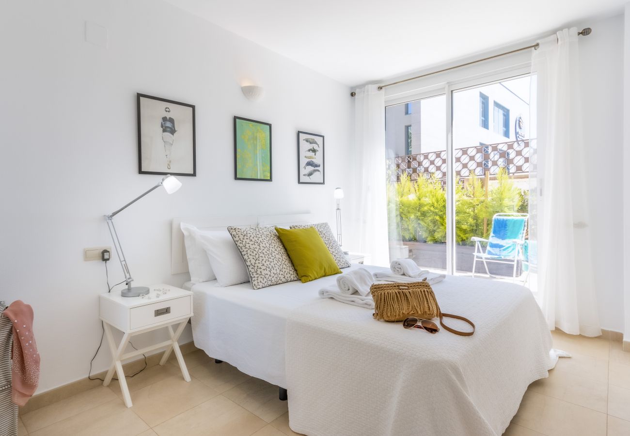 Ferienwohnung in Javea - La Sirena