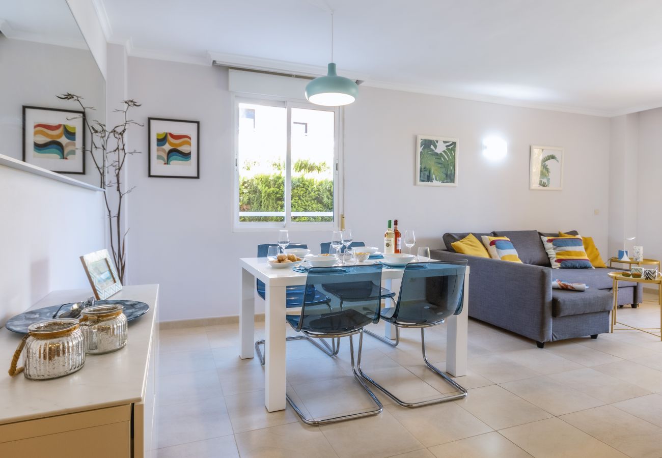 Ferienwohnung in Javea - La Sirena