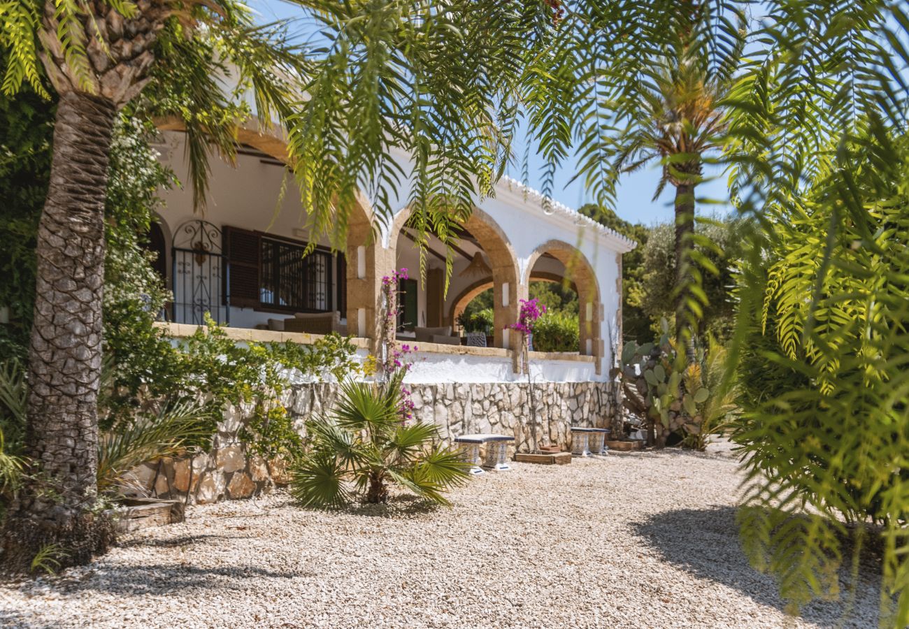 Villa in Javea - Casa Ladera