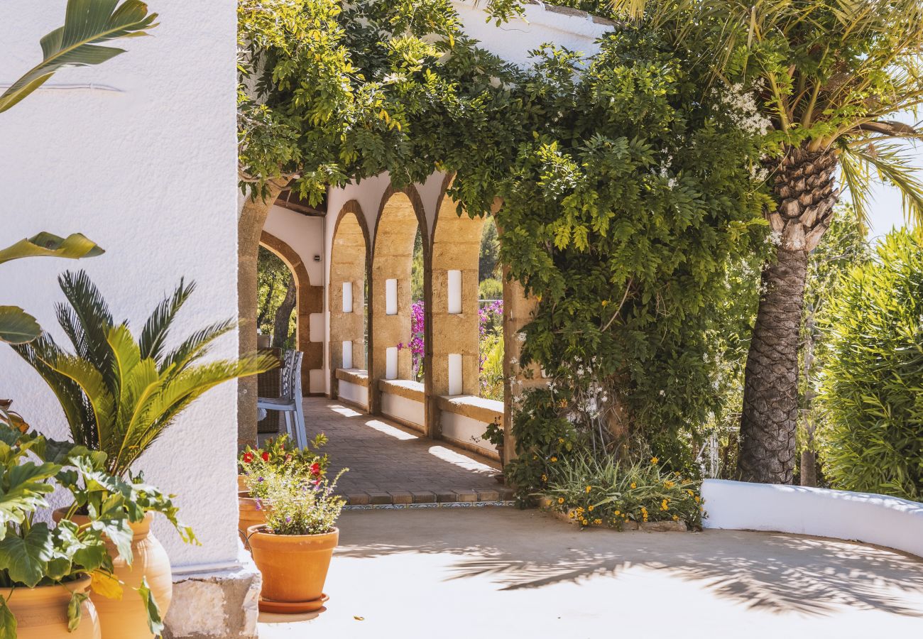 Villa in Javea - Casa Ladera