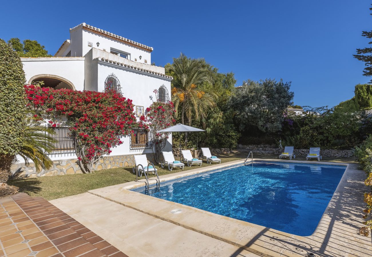 Villa in Javea - Casa Alba