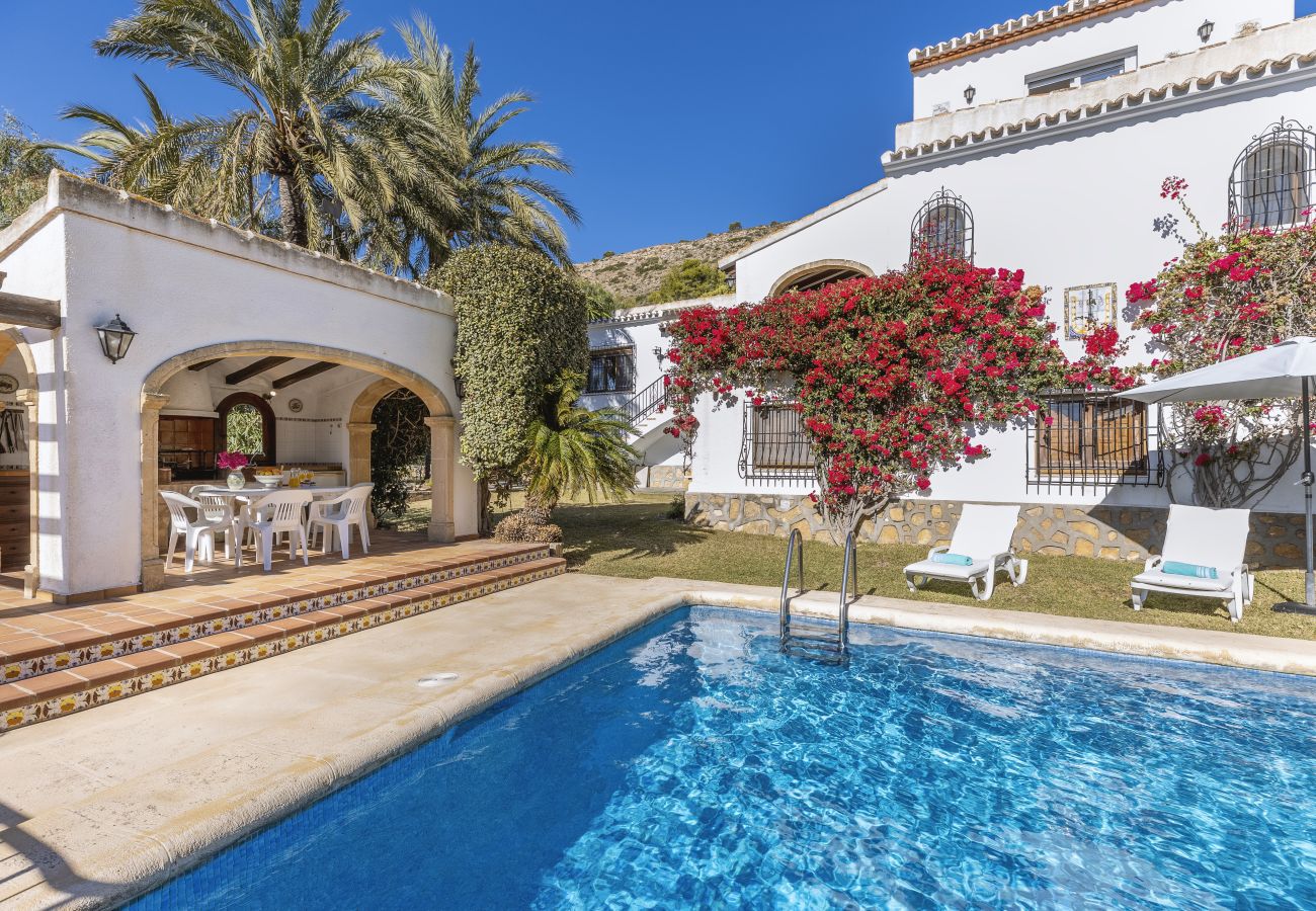 Villa in Javea - Casa Alba