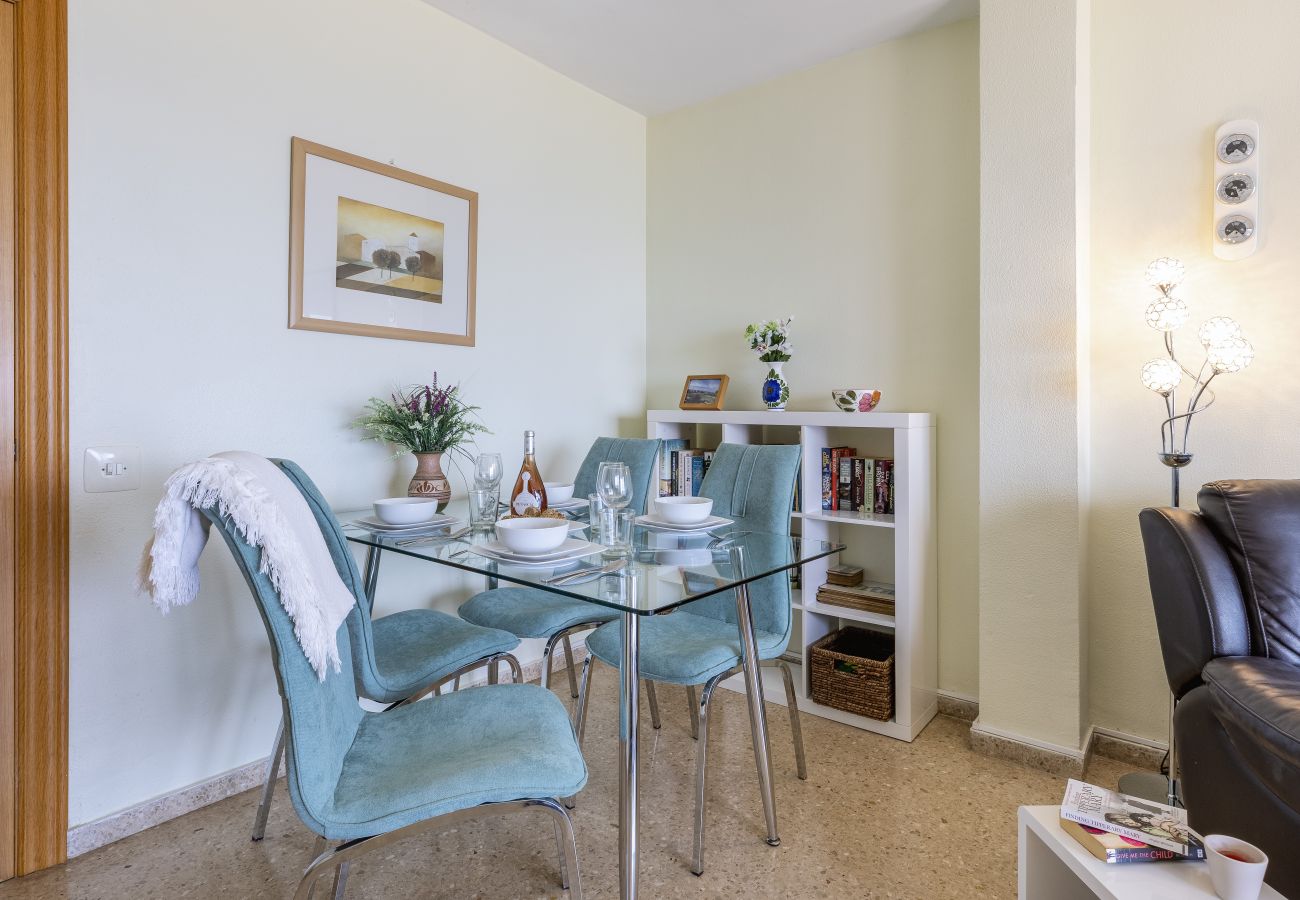 Ferienwohnung in Javea - Cofisa Vista Mar