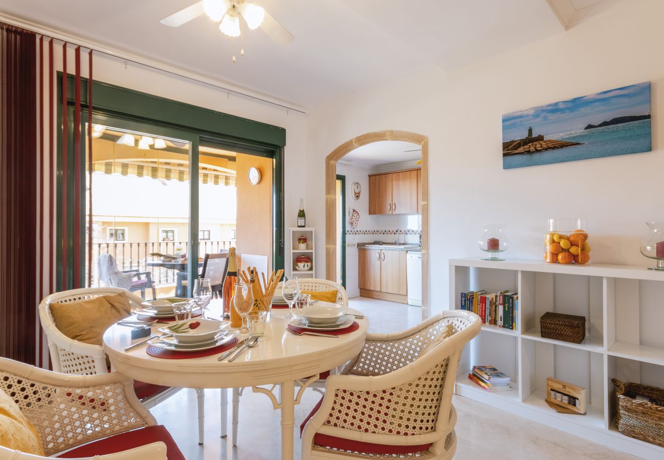 Ferienwohnung in Javea - Floridamar Mimosa