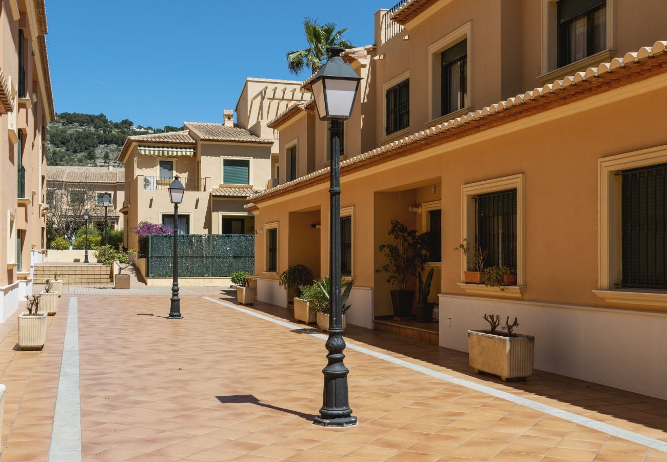 Ferienwohnung in Javea - Floridamar Mimosa