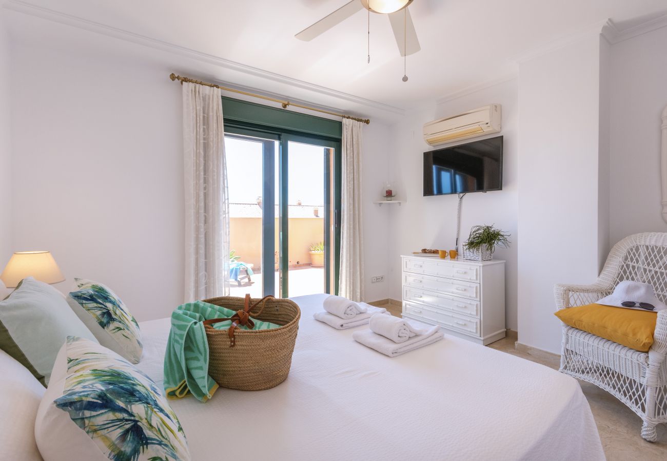 Ferienwohnung in Javea - Floridamar Mimosa