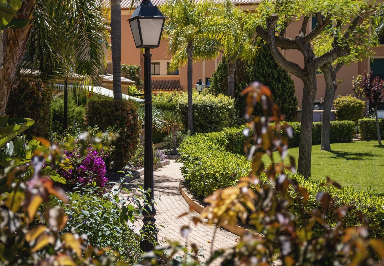 Ferienwohnung in Javea - Floridamar Mimosa