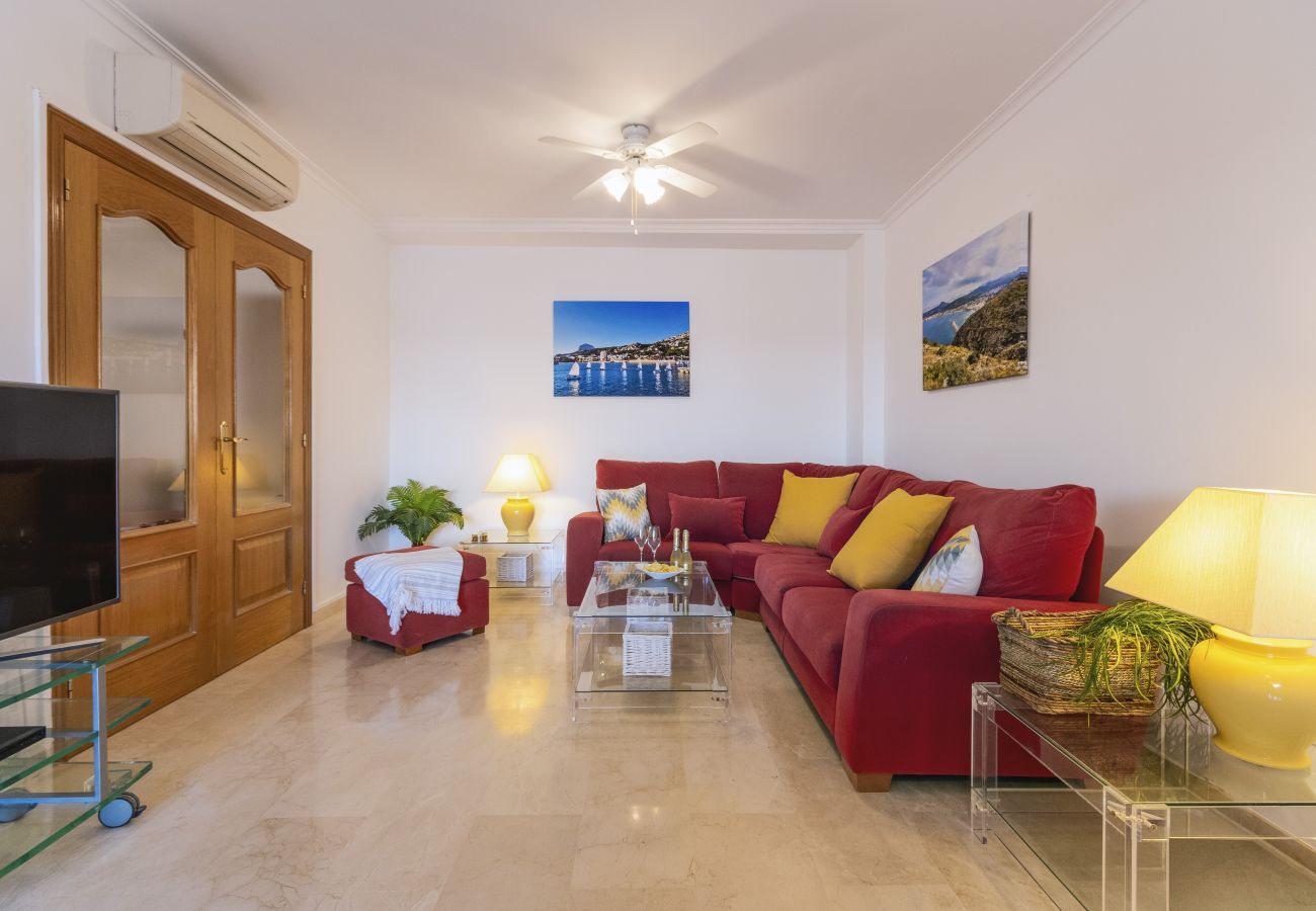 Ferienwohnung in Javea - Floridamar Mimosa