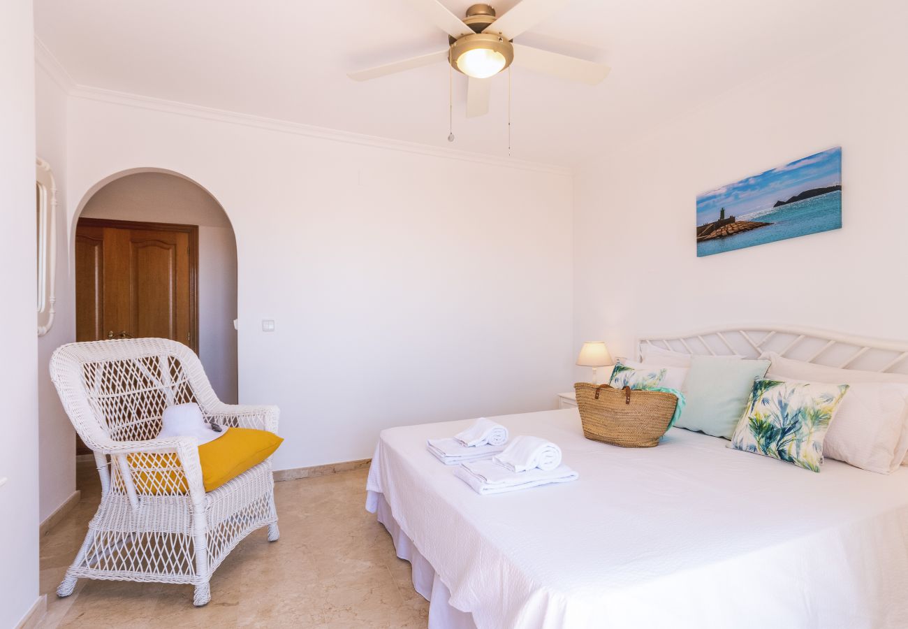 Ferienwohnung in Javea - Floridamar Mimosa