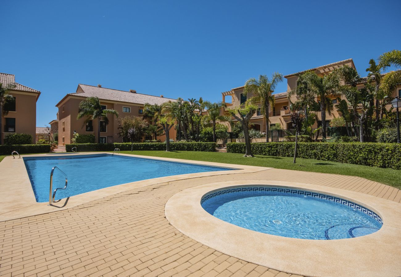 Ferienwohnung in Javea - Floridamar Mimosa