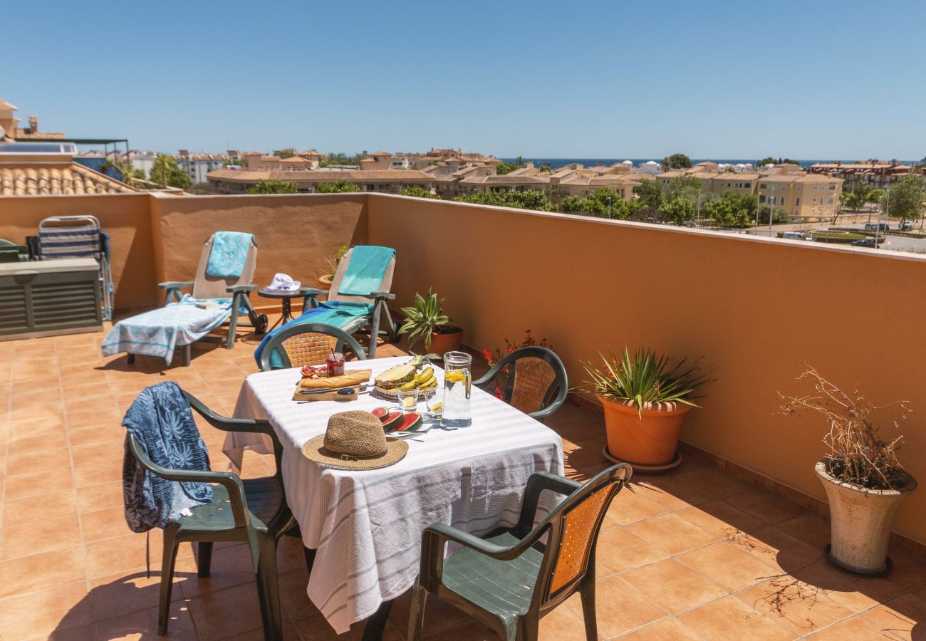 Ferienwohnung in Javea - Floridamar Mimosa