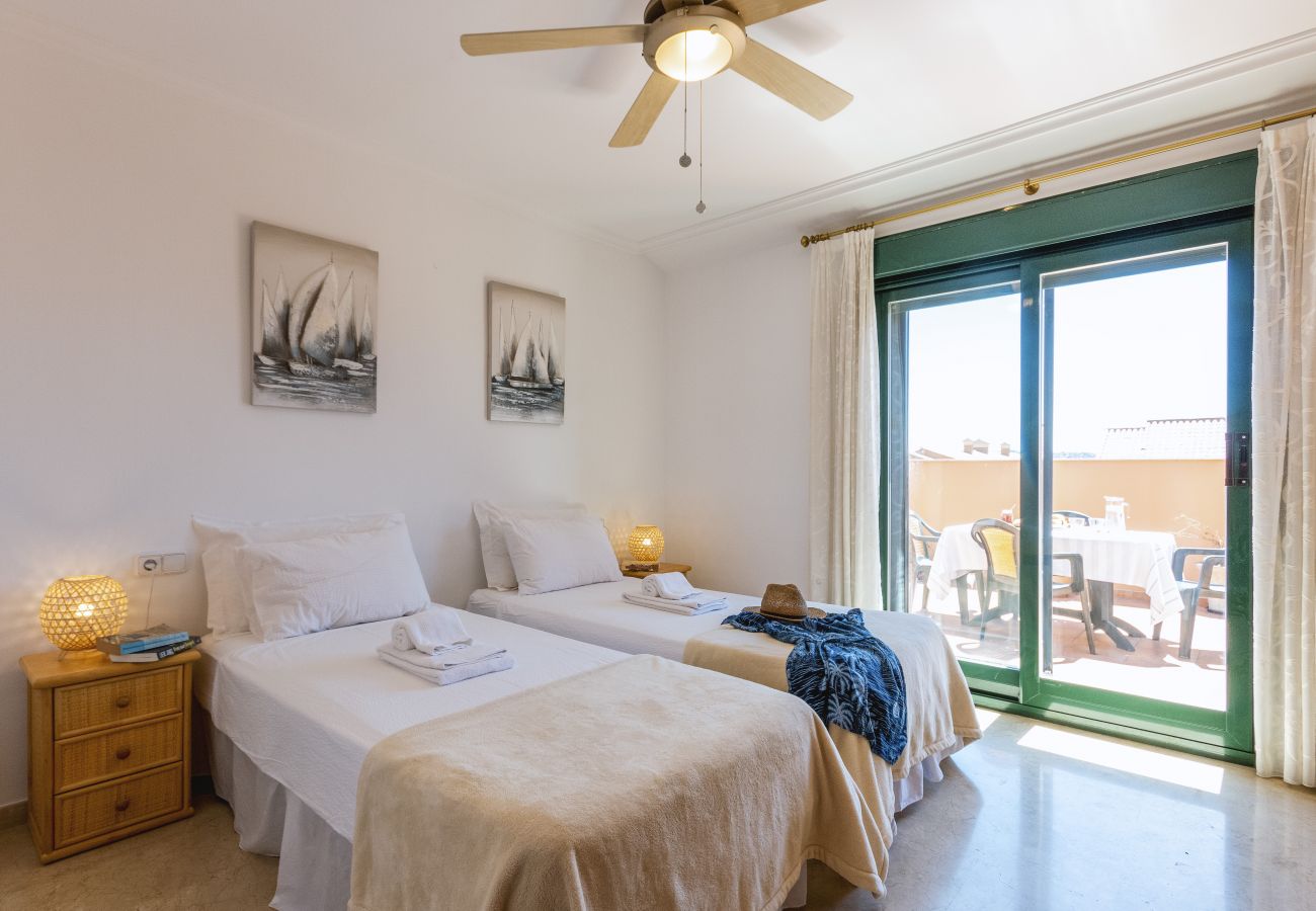 Ferienwohnung in Javea - Floridamar Mimosa