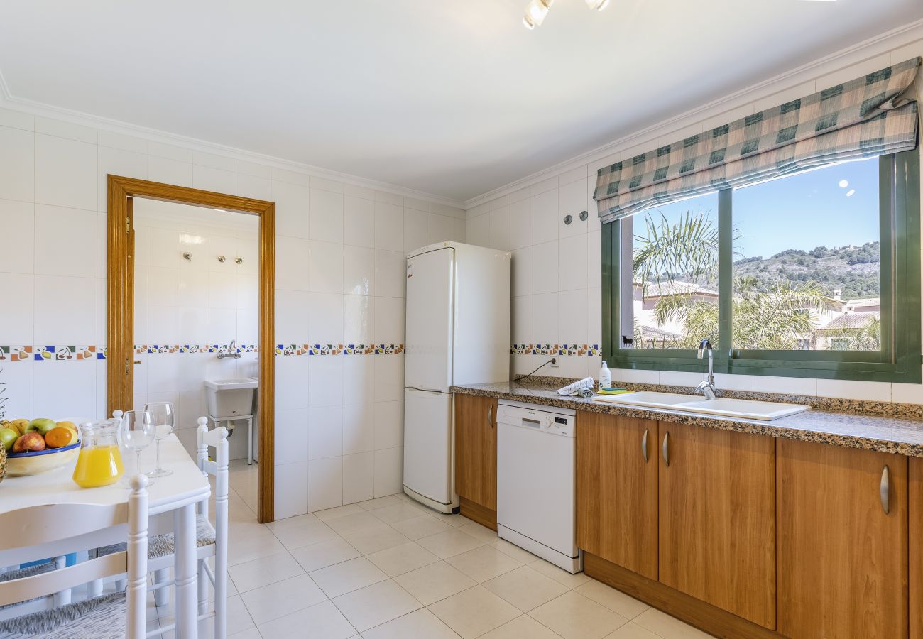 Ferienwohnung in Javea - Floridamar