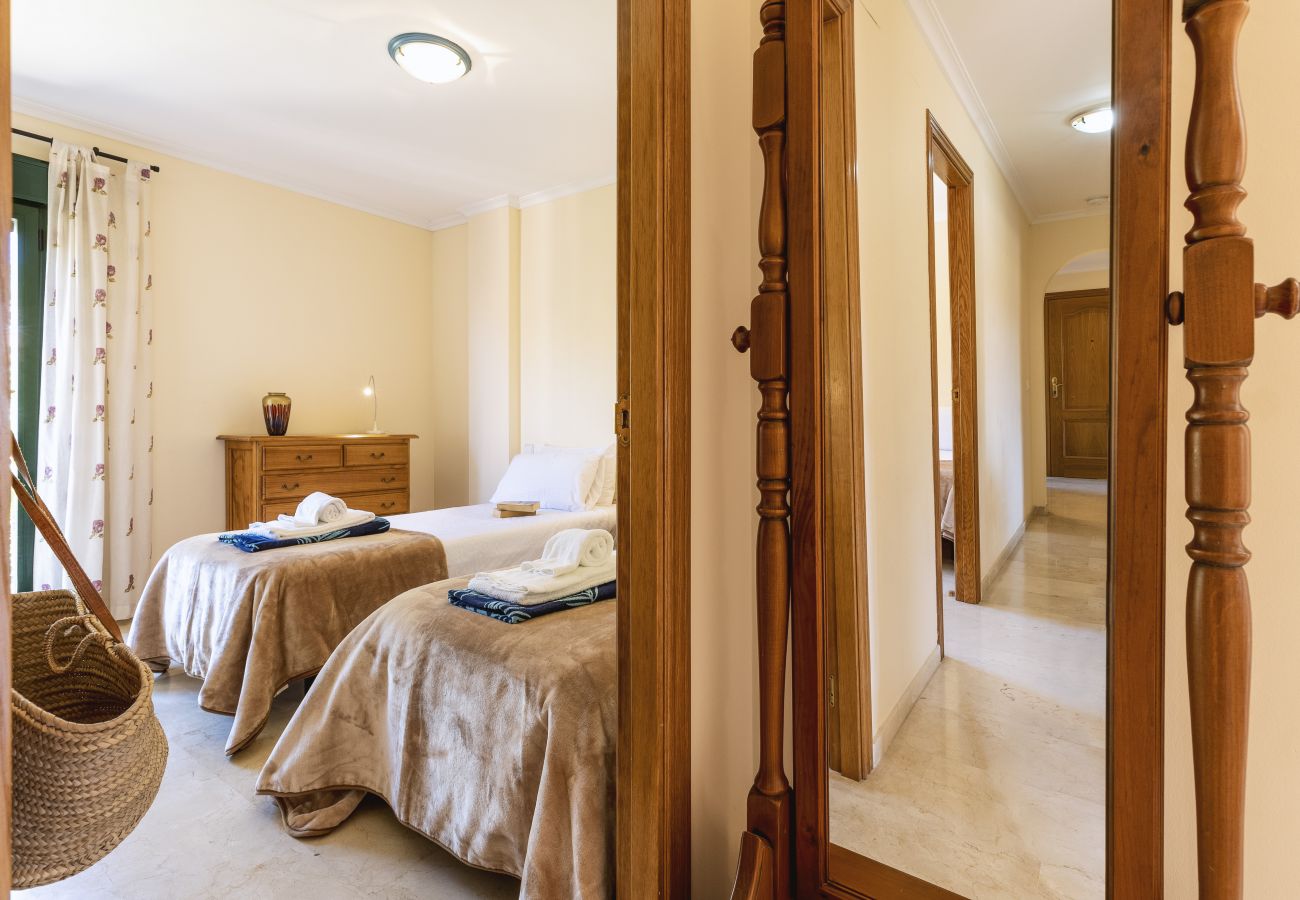 Ferienwohnung in Javea - Floridamar