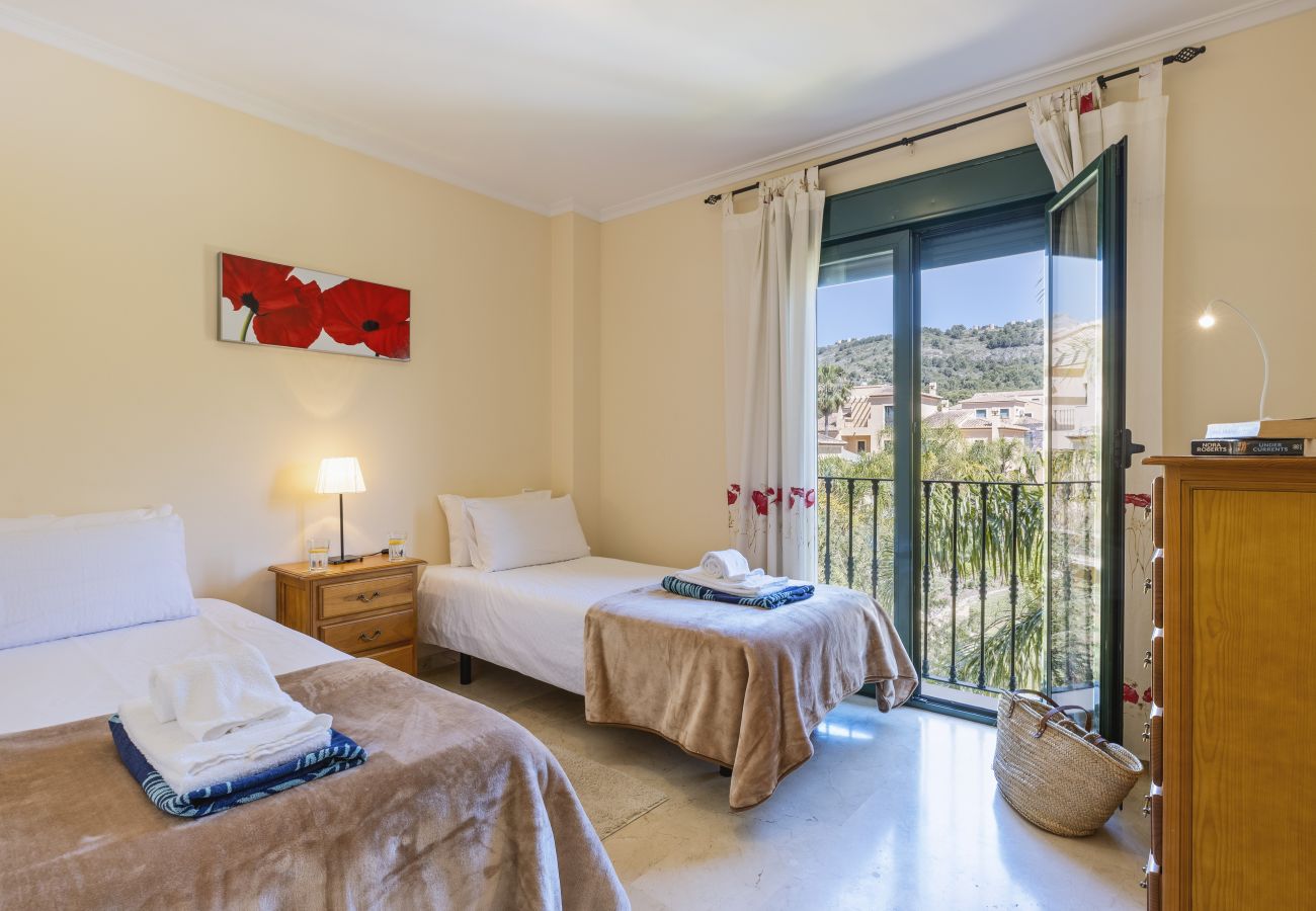 Ferienwohnung in Javea - Floridamar