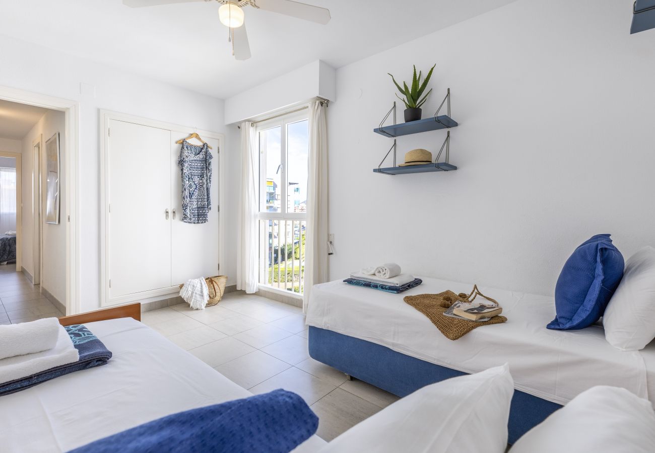 Ferienwohnung in Javea - La Gavina Playa