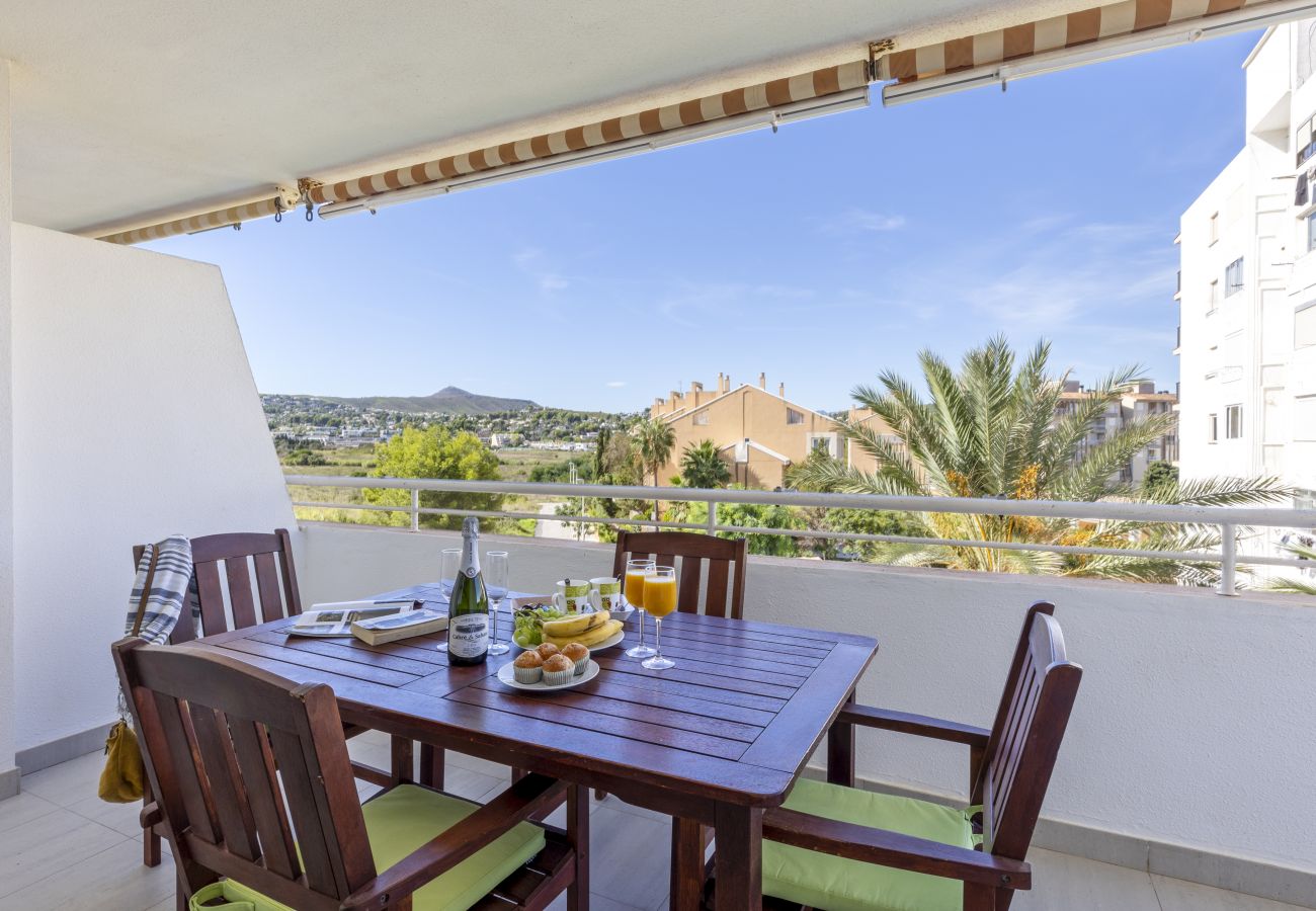 Ferienwohnung in Javea - La Gavina Playa