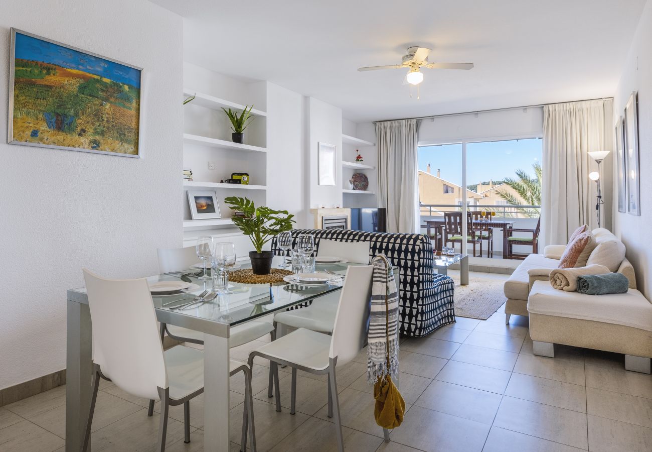 Ferienwohnung in Javea - La Gavina Playa