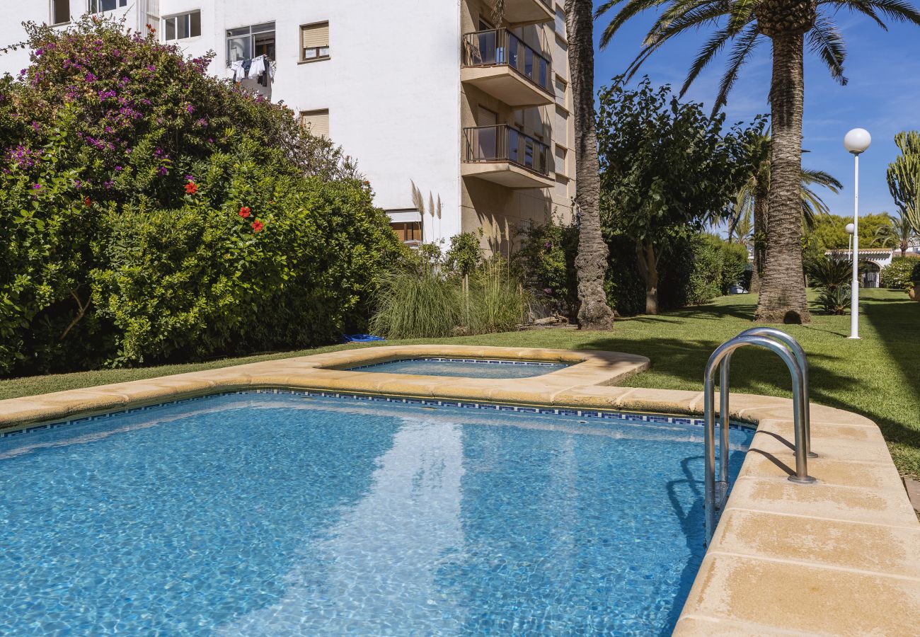 Ferienwohnung in Javea - La Gavina Playa