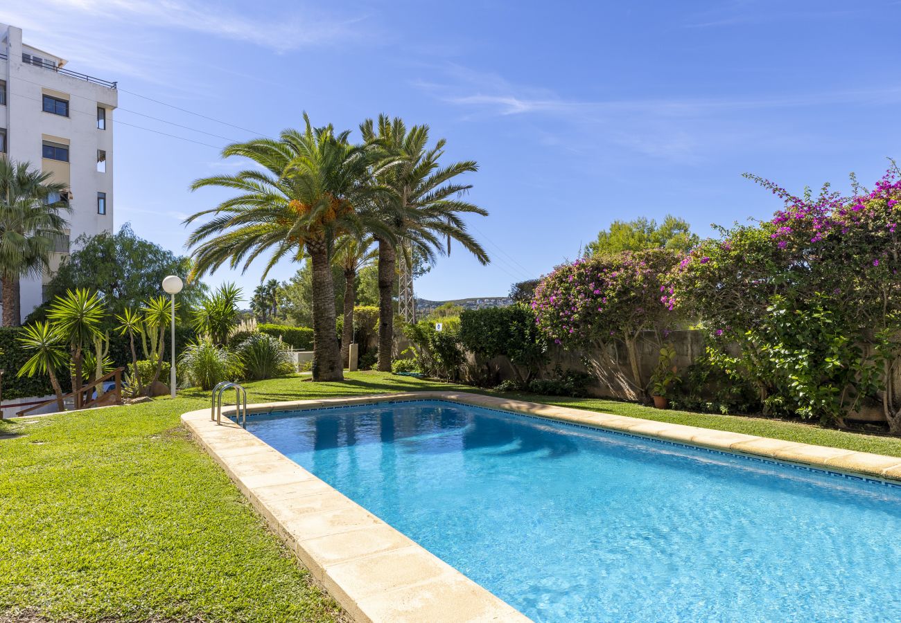 Ferienwohnung in Javea - La Gavina Playa