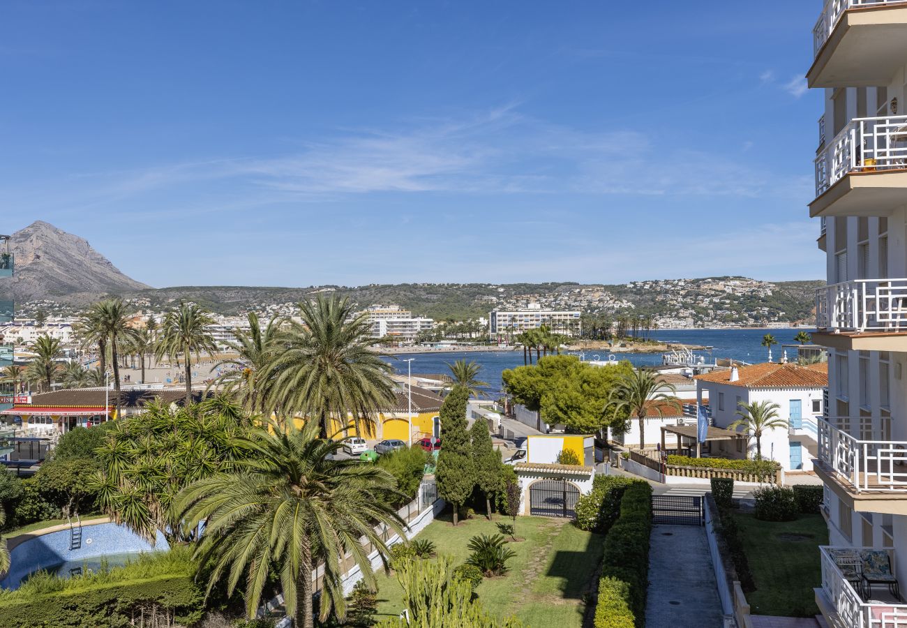 Ferienwohnung in Javea - La Gavina Playa