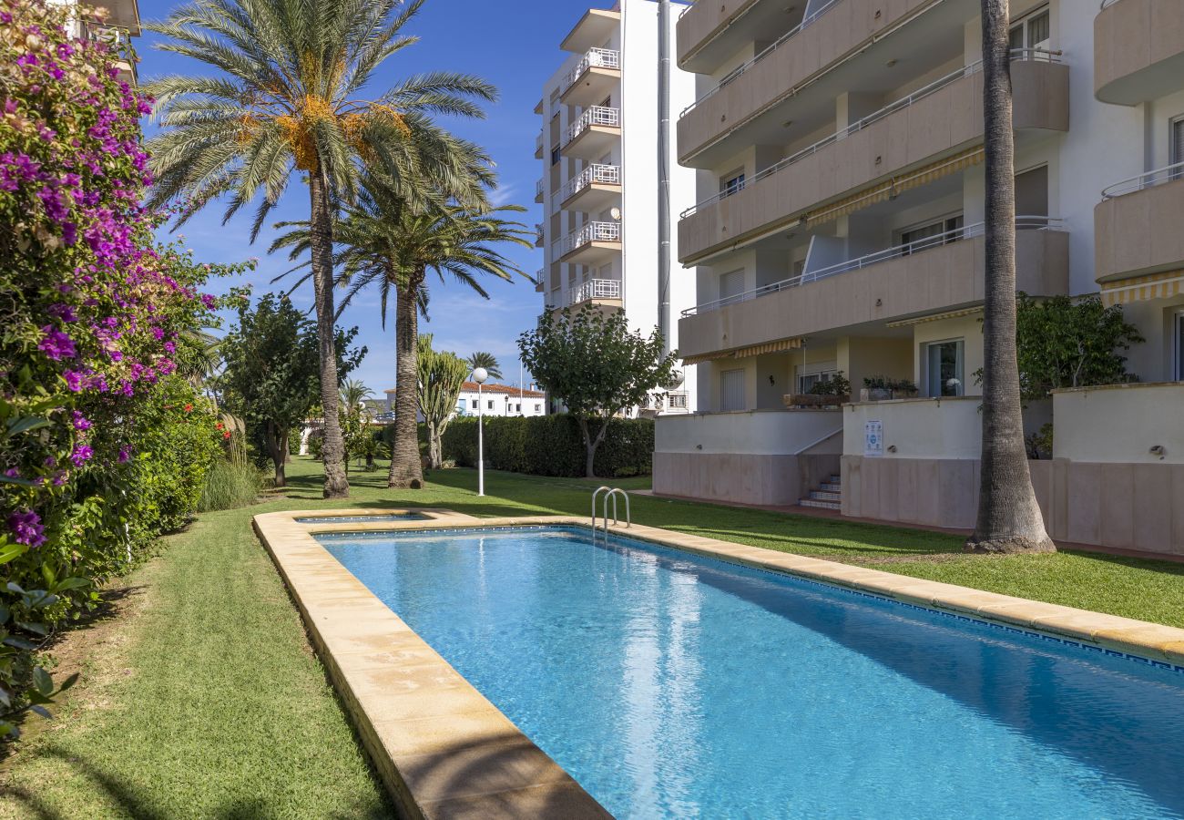 Ferienwohnung in Javea - La Gavina Playa